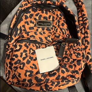 Marc Jacobs small backpack